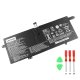 Oryginalny 6268mAh 48Wh Bateria Lenovo 5B10N00765