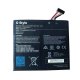 4000mAh 60.8Wh Bateria Gigabyte 541387490001