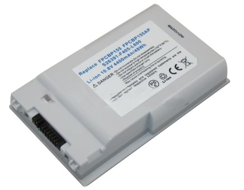 4400mAh 48Wh Fujitsu LifeBook T4220 Tablet Bateria