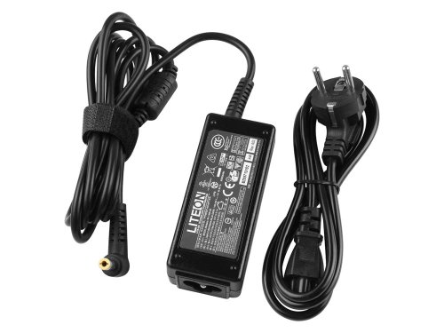 Oryginalny 40W AVtech AVC792ZPV Full D1 4CH H.264 DVR Zasilacz Ładowarka + Kabel