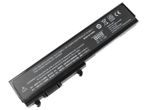 Bateria HP 496118-001 5200mAh 56Wh