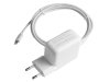 30W USB-C Vers Lightning Zasilacz Ładowarka Apple A1932 A1882