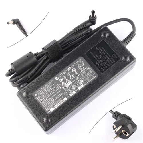120W Oryginalny Zasilacz Ładowarka do MSI GE60 2PE-006XFR
