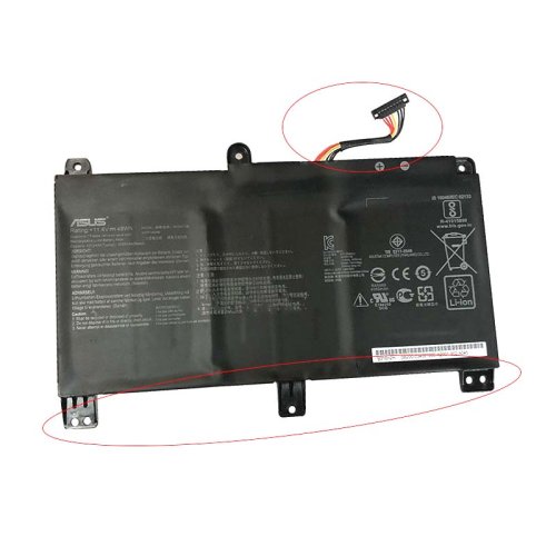 Oryginalny 48Wh 4210mAh Bateria Asus TUF FX505GM-ES088T
