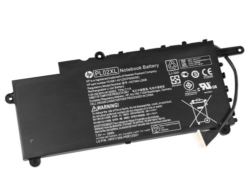 29Wh Bateria Oryginalny do HP Pavilion X360 11t-n100 CTO