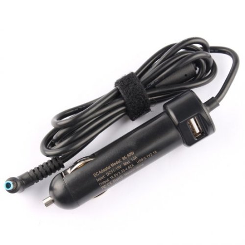 Car Zasilacz Oryginalny do HP Pavilion 15-n048ef 15-n054sf 15-n056sf