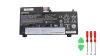 Lenovo 00HW040 Bateria Oryginalny 3820mAh 47Wh