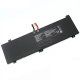 4100mAh 62.32Wh Bateria Getac 4ICP6/63/69