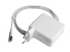 45W Zasilacz Ładowarka Apple MagSafe MC747B/A + Kabel