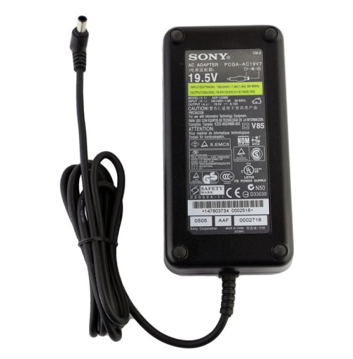 Oryginalny 120W Zasilacz Ładowarka Sony KD-49X7000E KD49X7000E