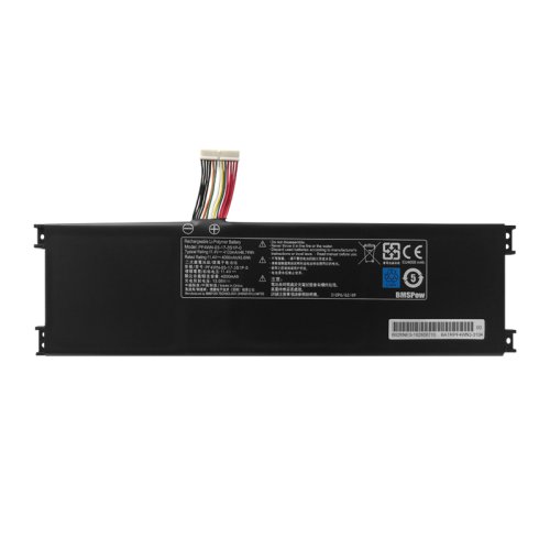 4100mAh 46.74Wh Bateria Getac PF4WN-00-13-3S1P-0