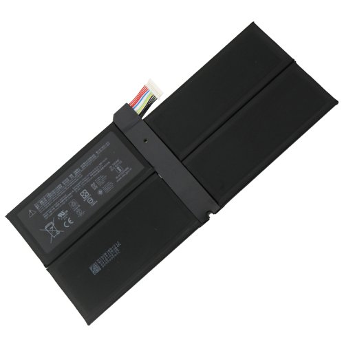 5702mAh 43.2Wh Microsoft Surface Pro 7 Bateria