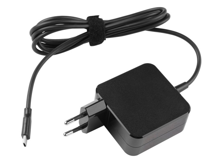 45W USB-C Lenovo ThinkPad X1 Carbon 7th Gen 20QD0035IW Zasilacz Ładowarka - Kliknij na obrazek aby go zamknąć