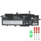 Oryginalny 3711mAh 57Wh Bateria Lenovo 5B10W13976