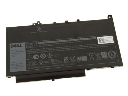 37Wh Oryginalny Bateria Dell Latitude 14 E7470-3K0DN