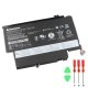 48Wh Bateria Oryginalny do Lenovo 45N1704 45N1705 45N1706 45N1707