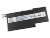 Oryginalny 4600mAh 52.4Wh Bateria MSI BTY-M6K