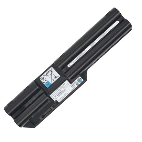 6700mAh 72Wh Fujitsu FPCBP373AP Bateria