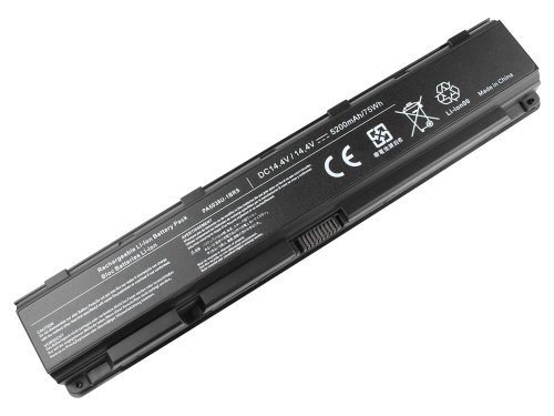 5200mAh Bateria do Toshiba Qosmio X870-01H X870-13D X870-13E X870-14W