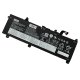 Oryginalny Bateria Lenovo 5B11L93199 5B11L93201 4625mAh 71Wh