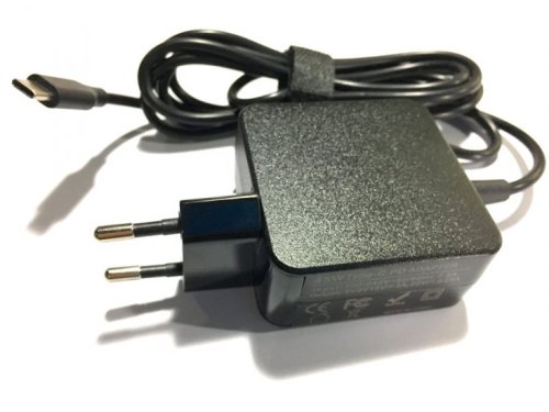 45W USB-C Zasilacz Ładowarka Acer Chromebook Spin 511 R753TN-C9QE