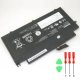 4.25Ah Bateria do Lenovo ThinkPad T431s
