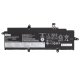 Origineel 3564mAh 54.7Wh Lenovo ThinkPad X13 Gen 2 20XH Accu Batterij