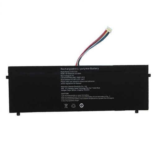 Jumper Z140A-SD Bateria 5000mAh 38Wh