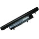 4400mAh Bateria do Packard Bell Butterfly S2