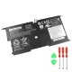 45Wh Bateria Oryginalny do Lenovo 45N1701 45N1702 45N1703