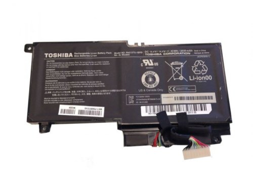 43Wh Bateria do Toshiba PA5107U-1BRS P000573240 Satellite S50-BST2GX1