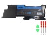 65Wh Bateria do Dell XPS L521x