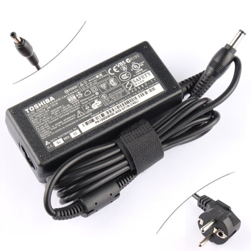 65W Oryginalny Zasilacz Ładowarka do Toshiba Satellite C70D-B-10C