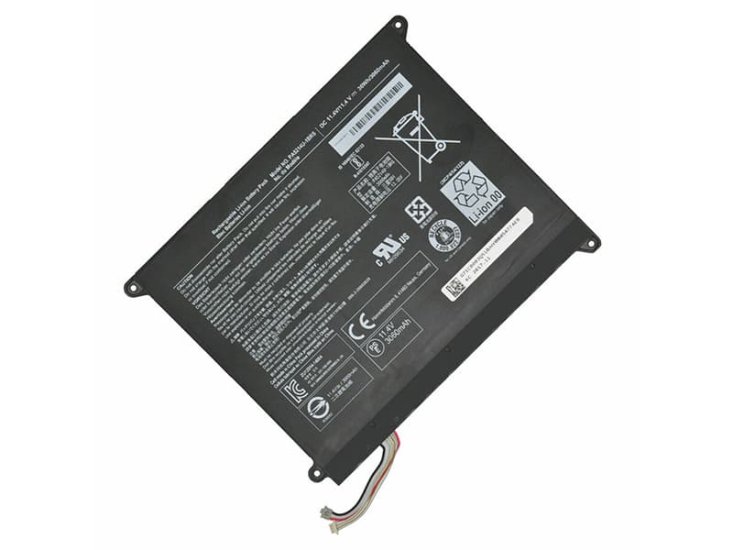 3060mAh 36Wh Bateria Toshiba Portege Z20T-C-12F - Kliknij na obrazek aby go zamknąć
