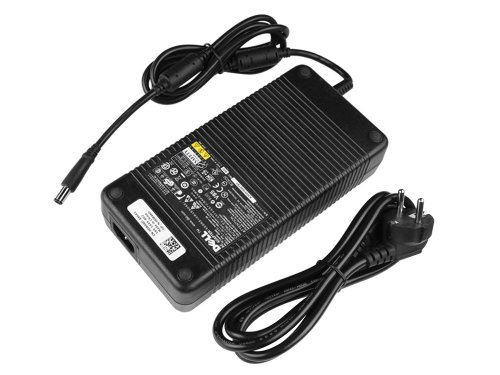 210W Oryginalny Zasilacz Ładowarka do Dell D846D DA210PE1-00