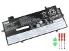 Oryginalny Bateria Lenovo 5B10w13973 5B10W13974 5B10W13975 3695mAh 57Wh