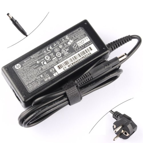 65W Oryginalny Zasilacz Ładowarka do HP Pavilion Sleekbook 14-b000et