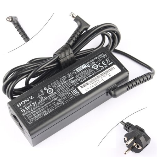 Oryginalny 39W Zasilacz Ładowarka Sony Vaio SVF13N1A4E
