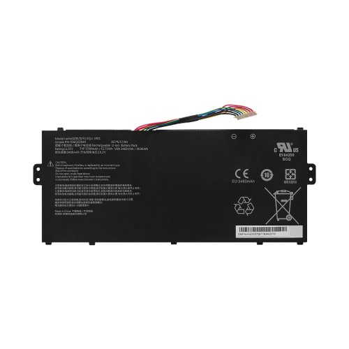 3700mAh 42.73Wh Bateria Haier Ctl Chromebook NL71TW
