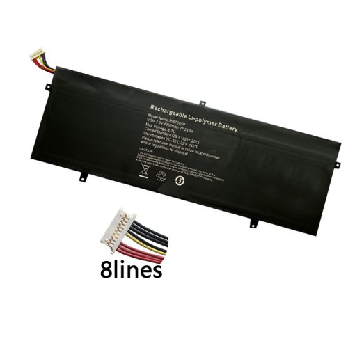 Jumper CLTD-3487265 Bateria 4500mAh 32.4Wh