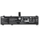 Oryginalny Bateria Lenovo 4ICP4/62/141 5182mAh 80Wh