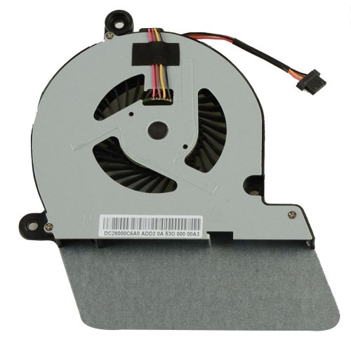 Ventilateur CPU Oryginalny do Toshiba Qosmio MF60090V1-C262-S99 DC5V 0.4A