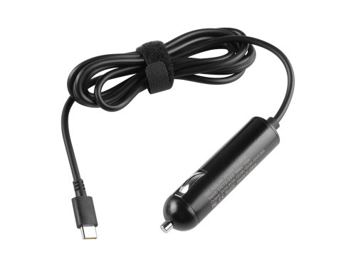 65W USB-C Acer Aspire 3 A315-24P-R75B Ładowarka Samochodowa