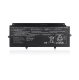 3490mAh 50Wh Fujitsu Lifebook U938 Bateria