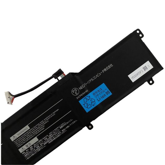 NEC 3ICP6/54/90 Bateria 5005mAh 52Wh - Kliknij na obrazek aby go zamknąć