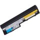 24Wh Bateria do Lenovo 57Y6442 57Y6444 57Y6446 57Y6448 Noir