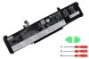 Lenovo 5B11H56402 3ICP8/54/90 Bateria Oryginalny 6460mAh 75Wh
