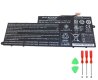 2640mAh Bateria do Acer Aspire V5-122p 11.6 V5-122P-0408 V5-122P-0467