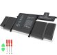 6559mAh 74.9Wh Bateria Apple A1493