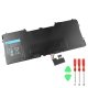 47Wh Bateria Oryginalny do Dell XPS 13 L321X